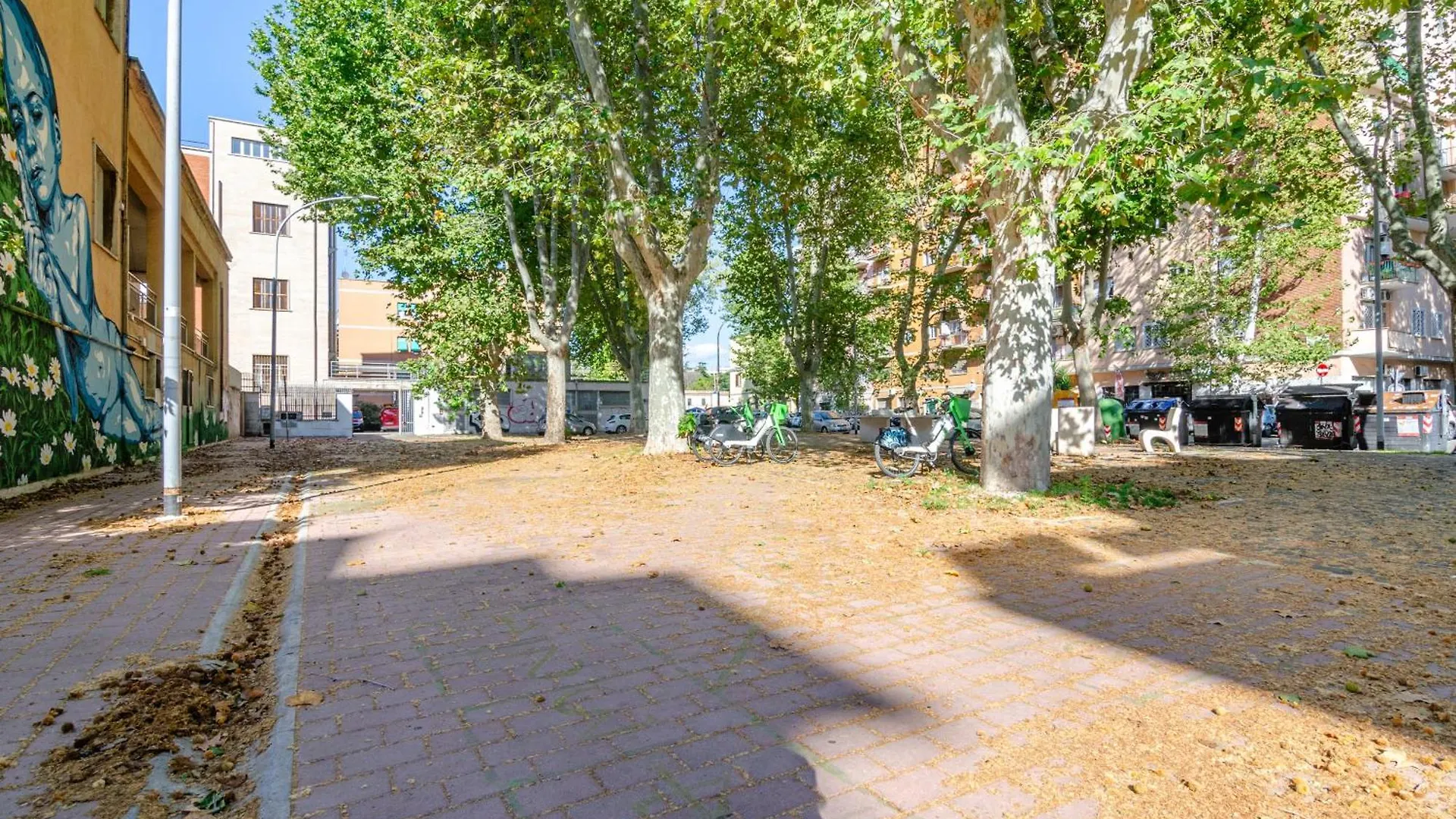 Acquedotti House Apartment Rome