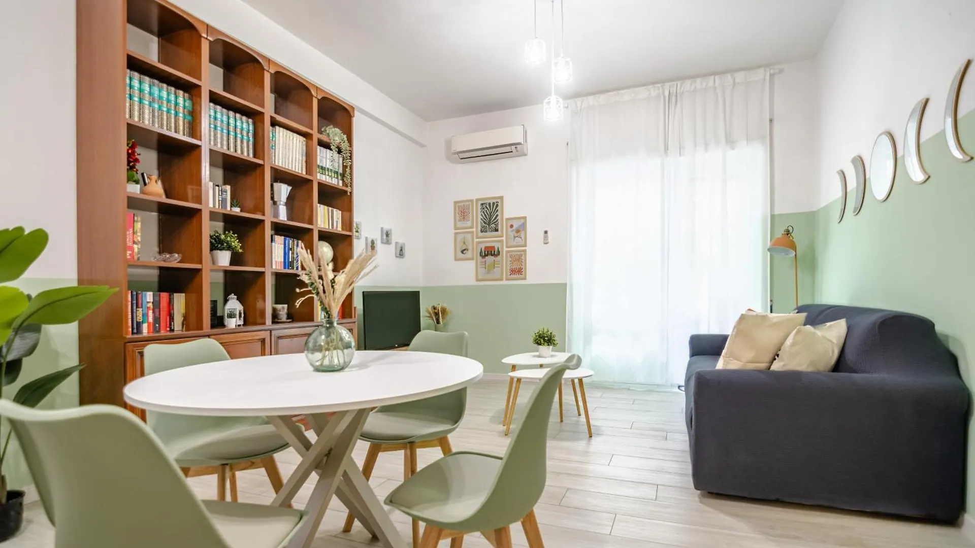 Acquedotti House Apartment Rome 0*,
