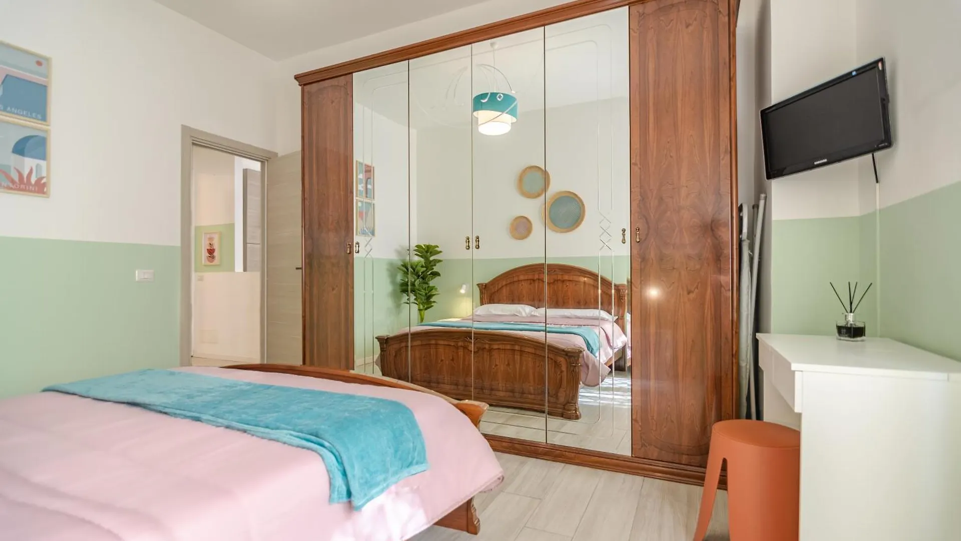 Acquedotti House Apartment Rome