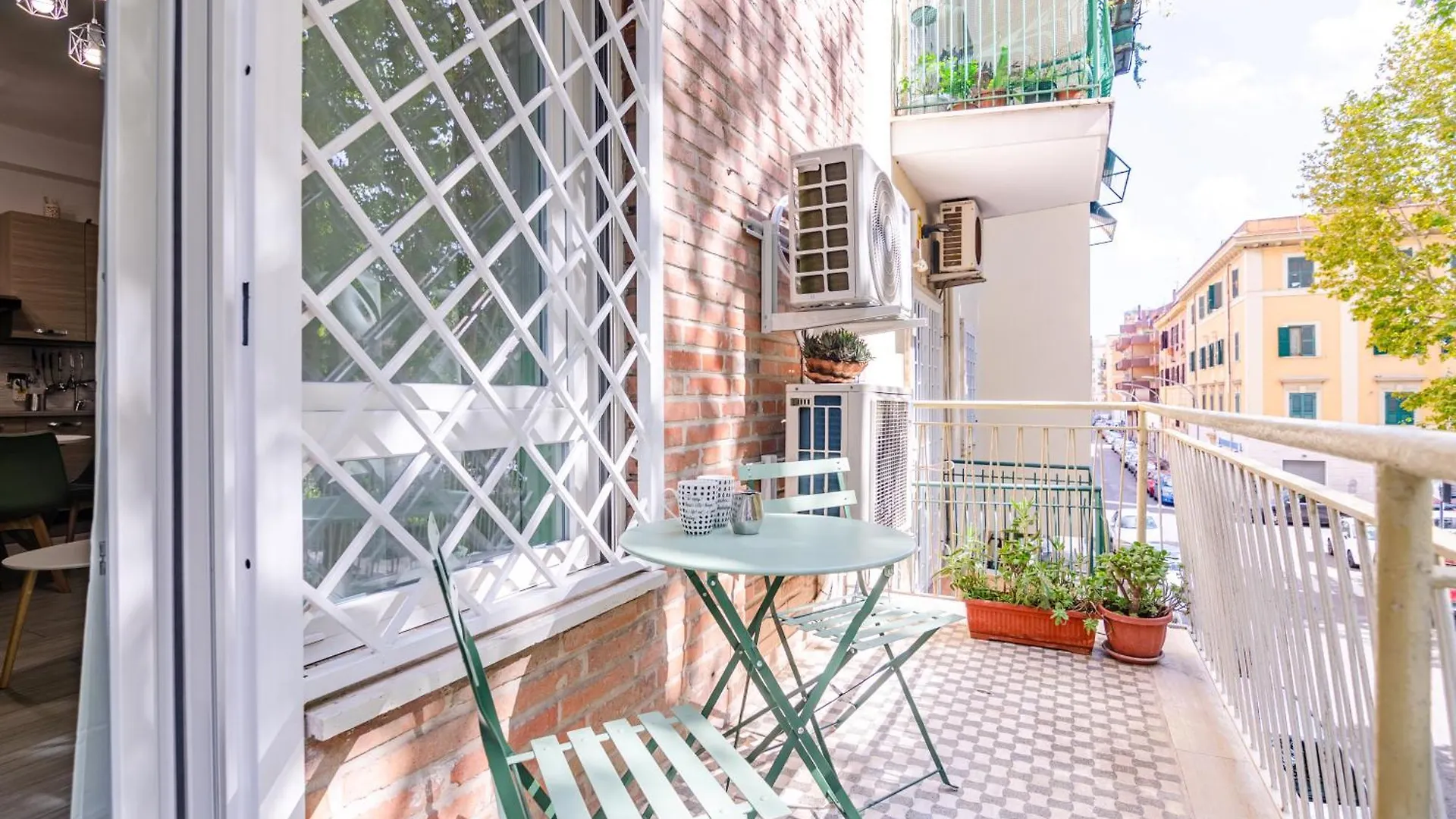 Acquedotti House Apartment Rome
