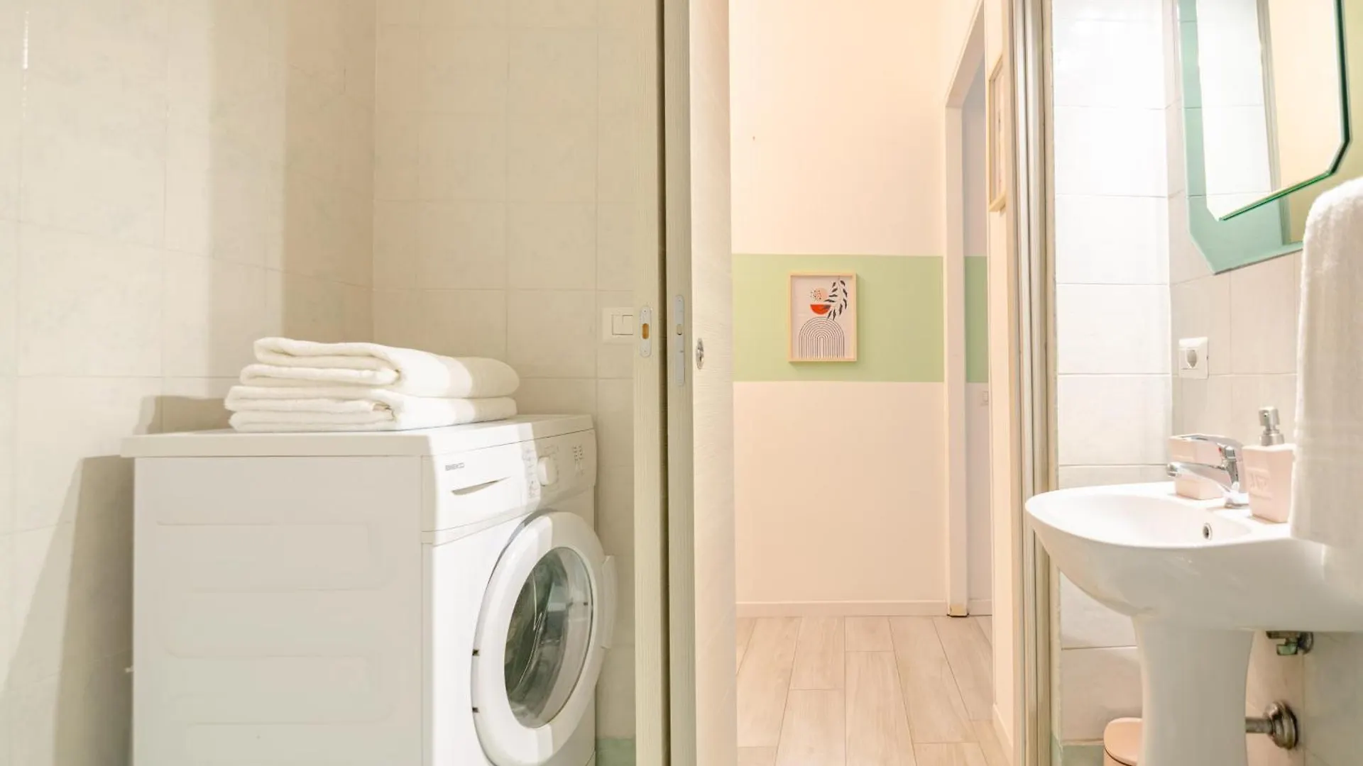 Acquedotti House Apartment Rome