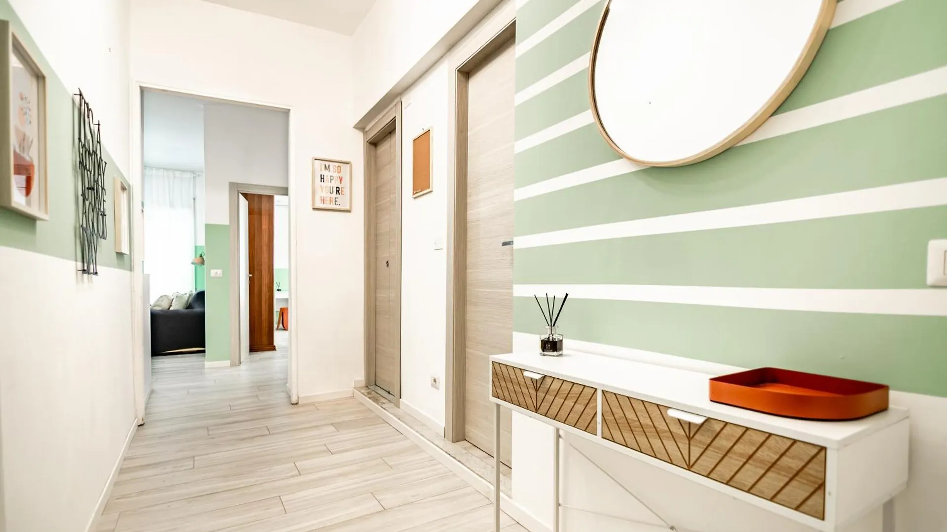 Acquedotti House Apartment Rome 0*,